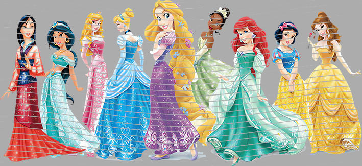 16oz Princess-N4-141